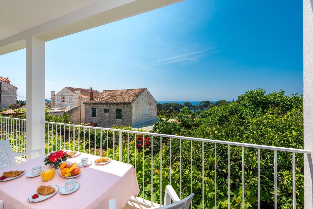 Apartment Lena Dubrovnik Dış mekan fotoğraf