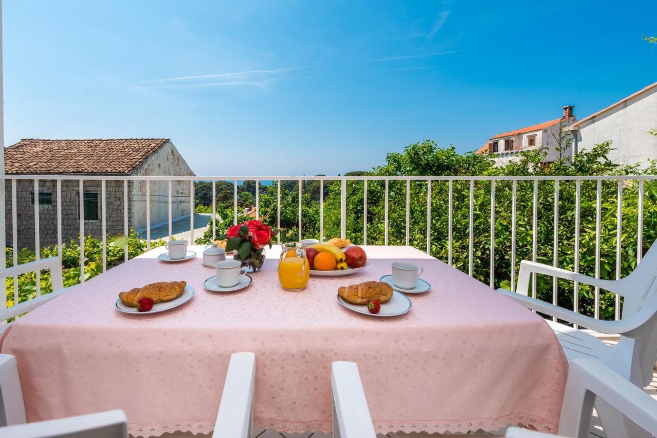 Apartment Lena Dubrovnik Dış mekan fotoğraf