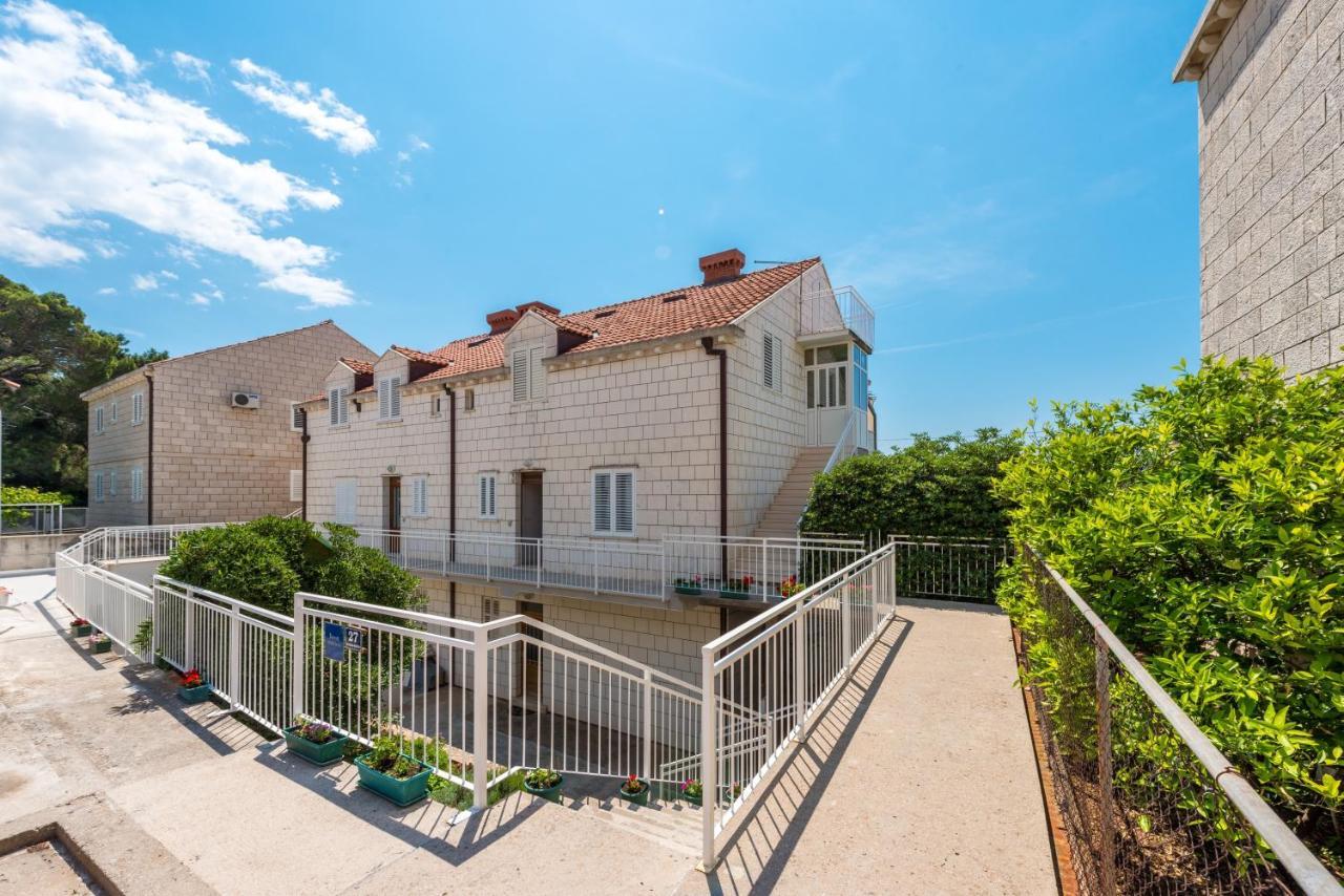 Apartment Lena Dubrovnik Dış mekan fotoğraf
